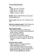 Preview for 24 page of DAHON BIOLOGIC REECHARGE - 2010 Owner'S Manual