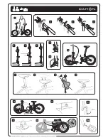 DAHON COMPACT - 2008 Manual preview