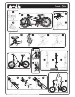 Предварительный просмотр 2 страницы DAHON COMPACT - 2008 Manual