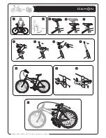 DAHON ESPRESSO - 2009 Manual preview