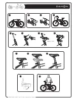 Preview for 2 page of DAHON ESPRESSO - 2009 Manual