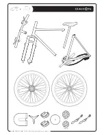 Предварительный просмотр 2 страницы DAHON FLO PACKING - 2009 Manual