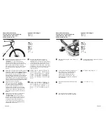 Preview for 14 page of DAHON FLO Instruction Manual