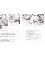 Preview for 5 page of DAHON Folder 1987 User Manual