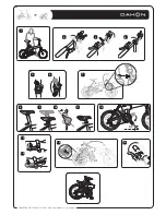 DAHON JETSTREAM P8 - 2009 Manual preview