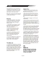 Preview for 4 page of DAHON JIFO Manual