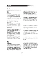 Preview for 8 page of DAHON JIFO Manual