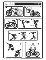 Предварительный просмотр 2 страницы DAHON LOCKJAW - 2009 Manual