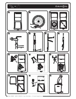 Предварительный просмотр 1 страницы DAHON PAQ MINI PACKING - 2009 Manual