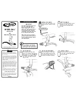 DAHON SPEED DIAL Installation And Operation Instructions preview