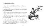 Preview for 14 page of DAHON X-FUSION User Manual