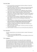 Preview for 3 page of Dahua Technology 22204UENI Quick Installation Manual