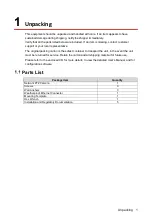 Preview for 12 page of Dahua Technology 22204UENI Quick Installation Manual