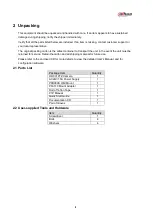 Preview for 8 page of Dahua Technology 50430IC Quick Start Manual