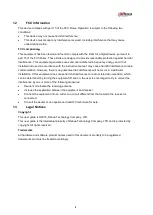 Preview for 6 page of Dahua Technology 50430UN Quick Start Manual