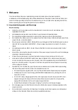 Preview for 3 page of Dahua Technology A21BC0V Quick Start Manual