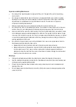 Preview for 5 page of Dahua Technology A21BC0V Quick Start Manual