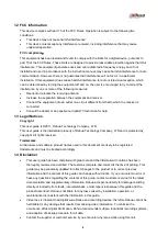 Preview for 6 page of Dahua Technology A21BC0V Quick Start Manual