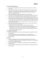 Preview for 5 page of Dahua Technology A83AR6 Quick Start Manual