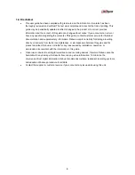 Preview for 7 page of Dahua Technology A83AR6 Quick Start Manual