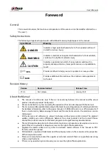 Preview for 2 page of Dahua Technology ARA12-W2 User Manual