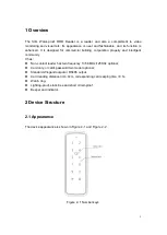 Preview for 4 page of Dahua Technology ASR1201D User Manual