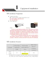 Preview for 5 page of Dahua Technology BF 5421 Installation Manual