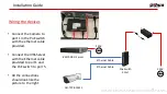 Preview for 15 page of Dahua Technology Blackbody Installation And Configuration Manual