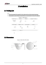 Preview for 5 page of Dahua Technology D-IPC-HDBW1230DEP-SW-0280B Quick Start Manual