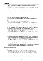 Preview for 5 page of Dahua Technology D-IPC-HDBW3441F-AS-M-0280B Quick Start Manual