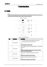 Preview for 8 page of Dahua Technology D-IPC-HDBW3441F-AS-M-0280B Quick Start Manual