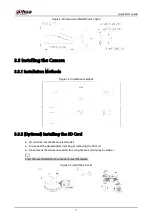 Preview for 14 page of Dahua Technology D-IPC-HDBW3441F-AS-M-0280B Quick Start Manual