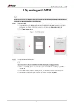 Preview for 3 page of Dahua Technology D-IPC-HFW1430DSP-SAW-0280B Quick Start Manual