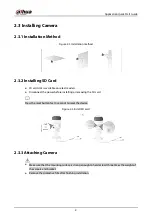 Preview for 6 page of Dahua Technology D-IPC-HFW1430DSP-SAW-0280B Quick Start Manual