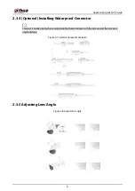 Preview for 8 page of Dahua Technology D-IPC-HFW1430DSP-SAW-0280B Quick Start Manual