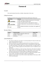 Preview for 2 page of Dahua Technology D-IPC-HFW5442EP-ZE-2712-B Quick Start Manual