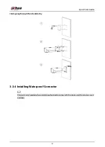 Preview for 18 page of Dahua Technology D-IPC-HFW5442EP-ZE-2712-B Quick Start Manual