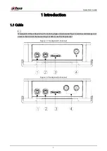 Preview for 8 page of Dahua Technology D-IPC-HUM8441-E1-L1 Quick Start Manual