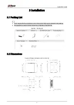 Preview for 14 page of Dahua Technology D-IPC-HUM8441-E1-L1 Quick Start Manual