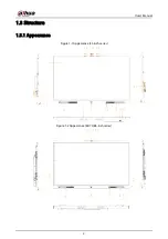 Preview for 9 page of Dahua Technology D-LCH75-MC410-B User Manual