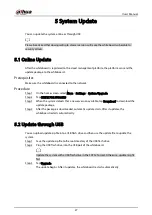 Preview for 34 page of Dahua Technology D-LCH75-MC410-B User Manual