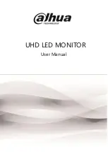 Preview for 1 page of Dahua Technology D-LM55-S400 User Manual