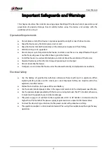 Preview for 5 page of Dahua Technology D-XVR5108H-4KL-I3 User Manual