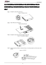 Предварительный просмотр 16 страницы Dahua Technology D-XVR5108H-4KL-I3 User Manual