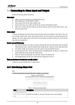 Preview for 48 page of Dahua Technology D-XVR5108H-4KL-I3 User Manual