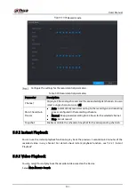 Preview for 141 page of Dahua Technology D-XVR5108H-4KL-I3 User Manual