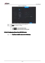 Preview for 160 page of Dahua Technology D-XVR5108H-4KL-I3 User Manual