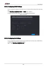 Preview for 276 page of Dahua Technology D-XVR5108H-4KL-I3 User Manual