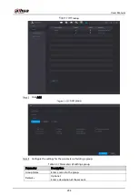 Preview for 302 page of Dahua Technology D-XVR5108H-4KL-I3 User Manual