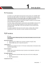 Preview for 14 page of Dahua Technology D-XVR5108H-4KL-X-8P User Manual